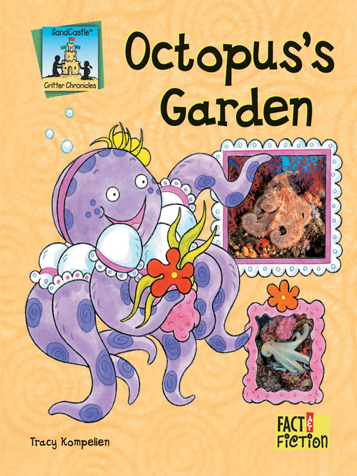 Title details for Octopus's Garden by Tracy Kompelien - Available